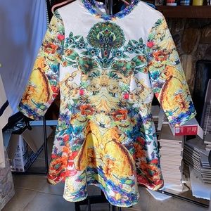 Comino Couture absolutely Gorgeous Skater Dress